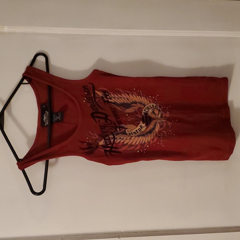 Harley-Davidson tank top small